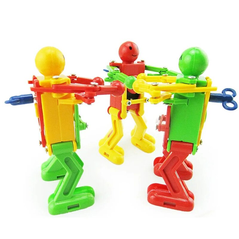 Игрушки для детей заводные танцевальные игрушки-роботы для детей развивающие подарки головоломки игрушки веселые Веселые веселые детские игрушки