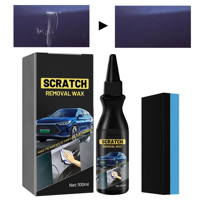 Peinture DominagroBrighten and Shiny Car Polish Board, Scratch and SwimposRemover, Avertisseur, Réparation, Protection Board, Hors-Quads