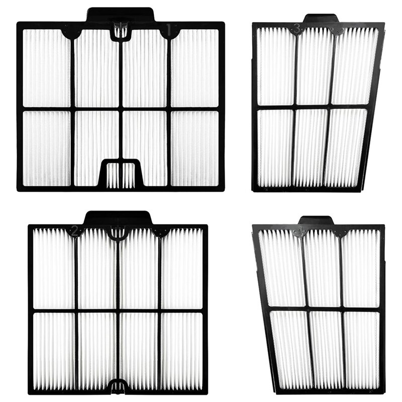 9991467-R4 Ultra Fine Filter Panels For Dolphin Pool Cleaner Parts Active 20,Active 30,Explorer E30,Cartridge Filter
