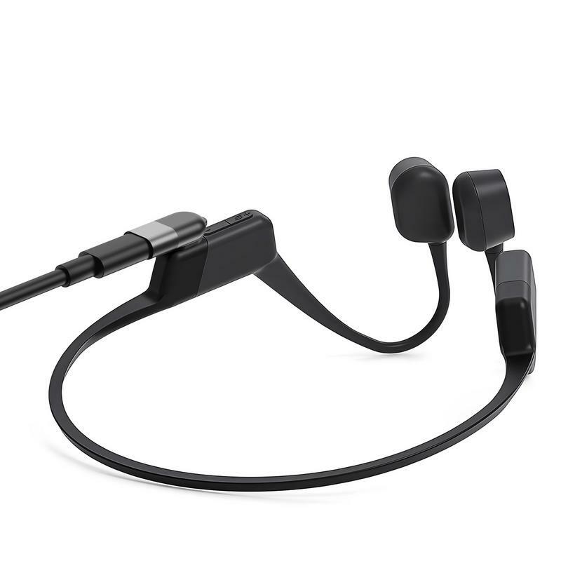 Tipo C Headphones Carregador, Adaptador de cabo tipo C, Conversor Magnético para Auscultadores