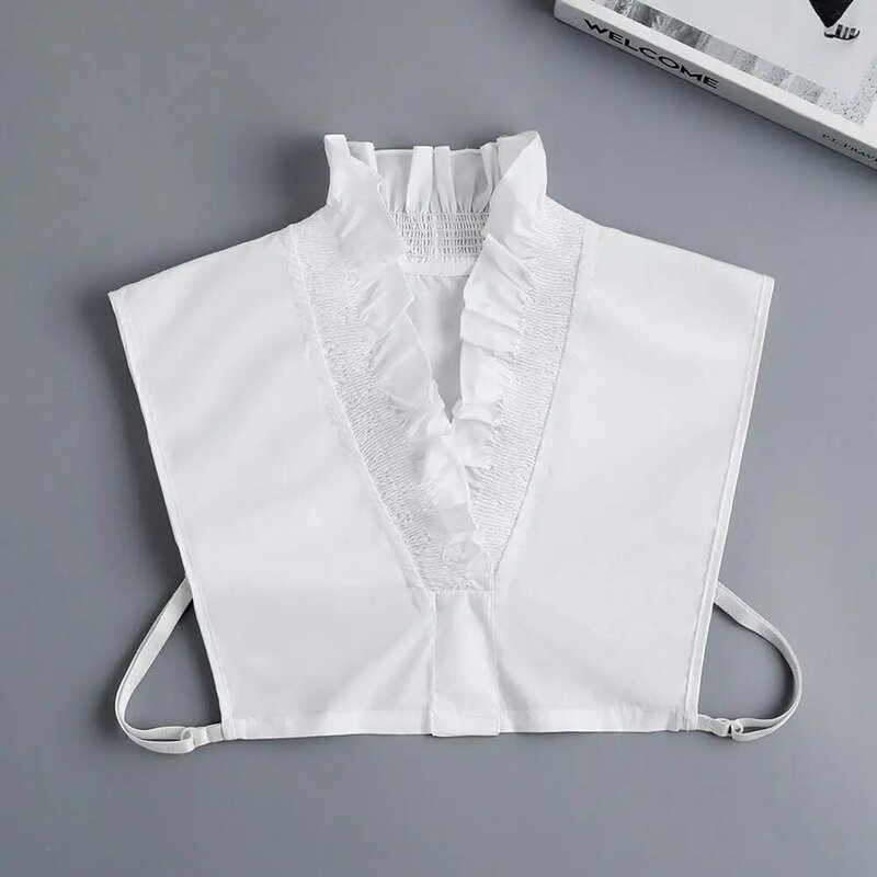 Fake Collar New Removable Fake Shirt Collar Casual Women Fake Collar Commercial Affairs Fake Lace Collar Sweater Collar