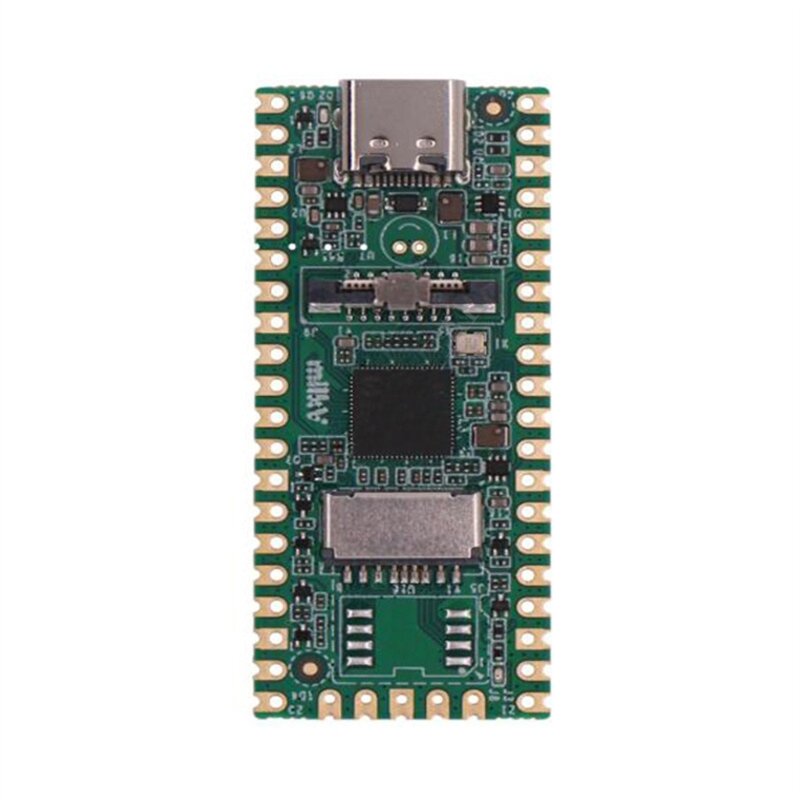 RISC-V MilkV 2コア開発ボード 1G CV1800B TPU RAM-DDR2-64M Linuxボード