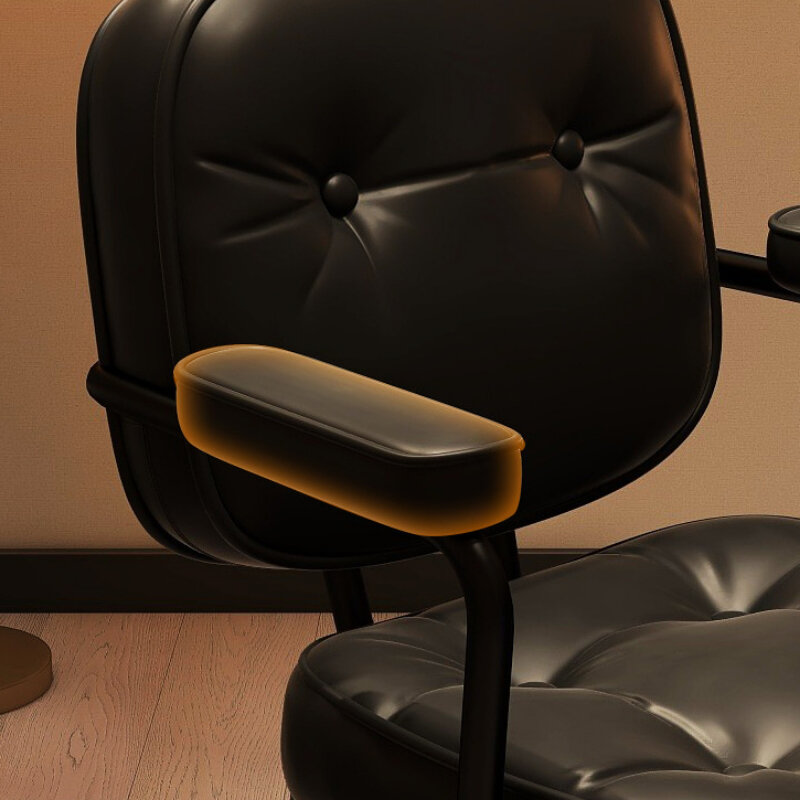เก้าอี้ห้องนั่งเล่นสำนักงานการเล่นเกมเก้าอี้สำนักงานคอมพิวเตอร์ที่สะดวกสบายเก้าอี้เท้าแขน Silla escritorio JY50BG เฟอร์นิเจอร์สำนักงาน