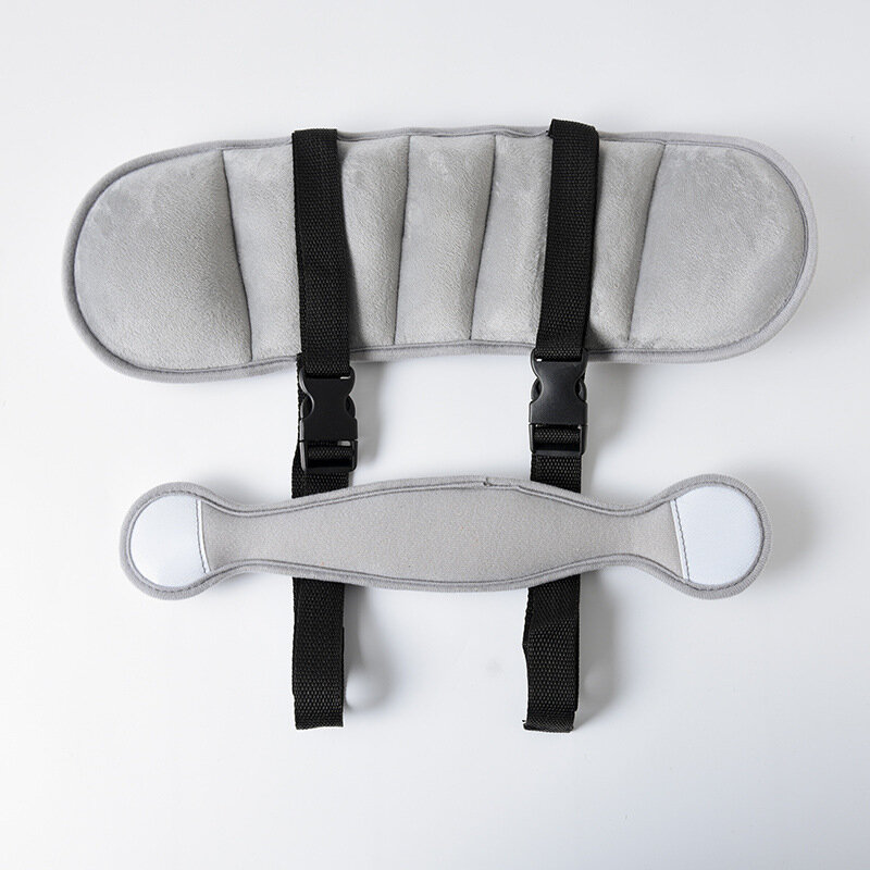 Sicurezza per bambini seggiolino auto cintura di fissaggio per la testa del bambino aiuto per il sonno protezione per la testa del bambino bambino che dorme Dropshipping sano