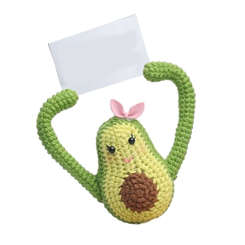 DIY Crochet Place Card Holder Kits