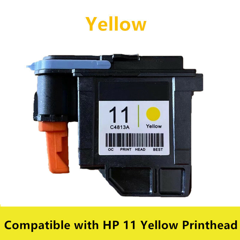 Compatibile per hp 11 testina di stampa per hp11 Testina di stampa Designjet 70 100 110 500 510 500PS C4810A C4811A C4812A C4813A
