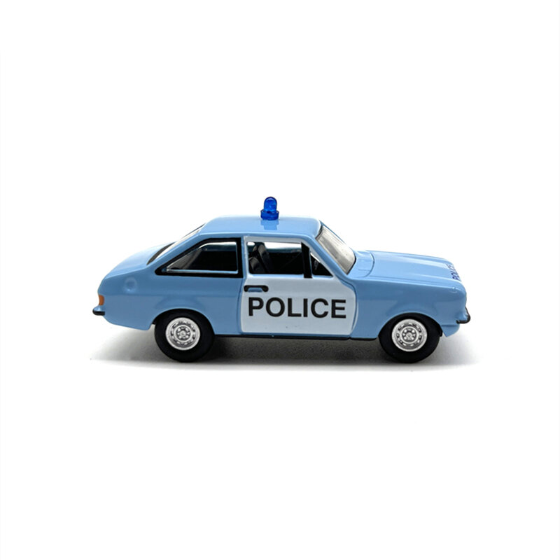 Modelo de coche de aleación OXFORD 1/76 para niños, colección de vehículos de juguete, regalos de Hobby, regalo