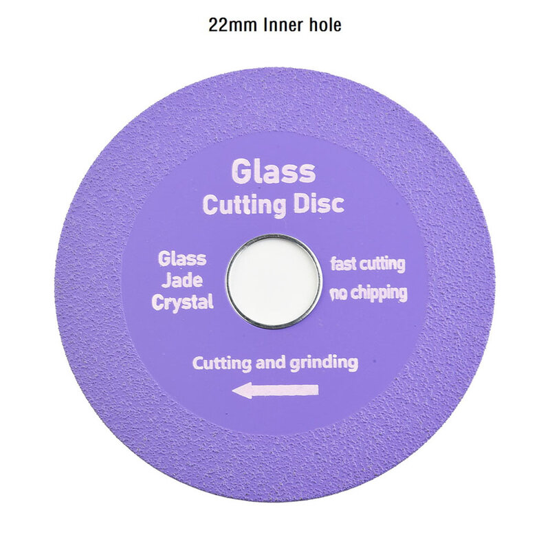 1pc Glass Cutting Disc Blade 100mm For Ceramic Tile Saw Blade Marble Polishing Abrasive Tools Grinding Grinder Wheels