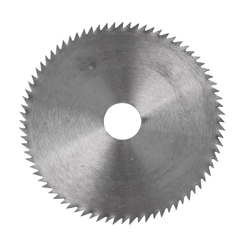 Hoja de sierra Circular, disco de corte de acero al manganeso, herramienta eléctrica rotativa, juego de mandril de corte, herramienta de taladro giratorio de molienda de corte de madera