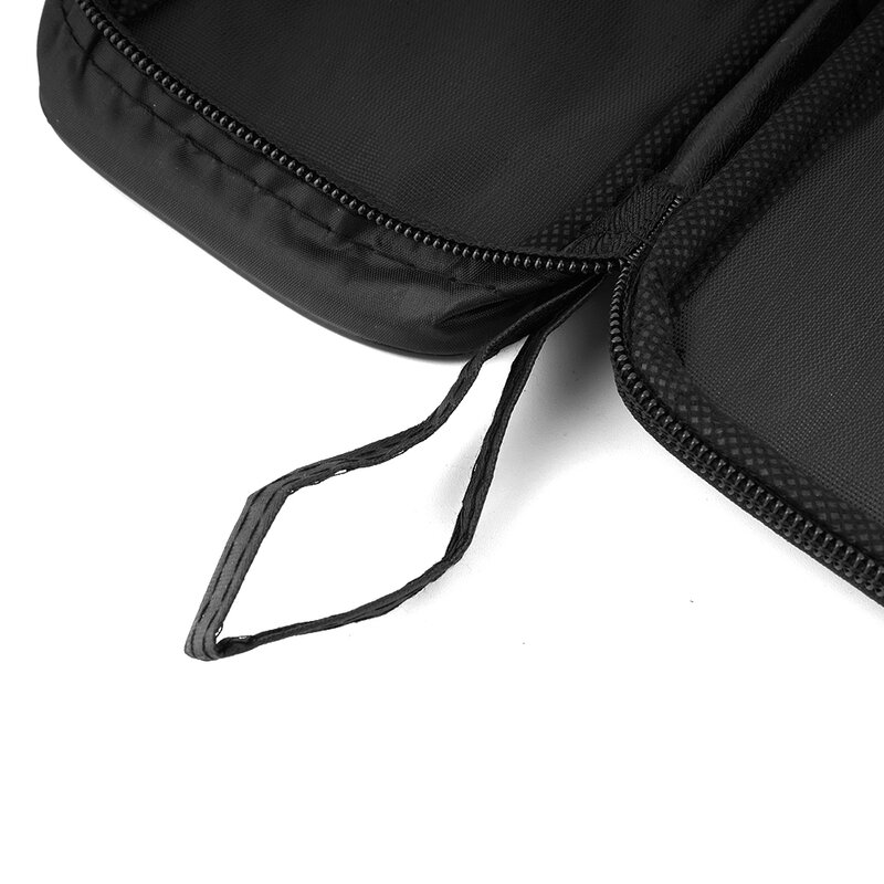 กระเป๋าผ้าใส่เครื่องมือ, กระเป๋าผ้านิ่มกันกระแทกสีดำสำหรับเปลี่ยนมัลติมิเตอร์แบบดิจิทัล