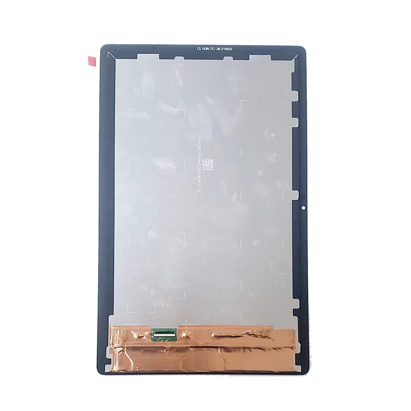 ใหม่สำหรับซัมซุงกาแล็คซี่แท็บ A7 10.4 (2020) T505 SM-T500 T500จอแสดงผล LCD เซ็นเซอร์สัมผัสหน้าจอแก้วชุดประกอบดิจิไทเซอร์