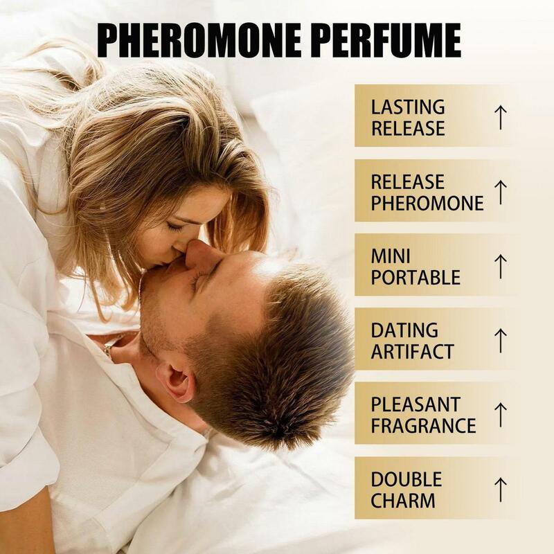 Balsem Dewasa untuk Wanita Menarik Pria Pheromone Parfum Tubuh Balsem Menggoda Menarik Gadis untuk Pria Pelumas Deodoran A3N8