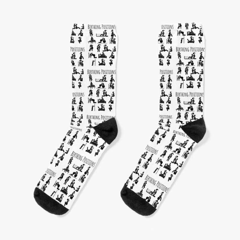 ถุงเท้าคู่สำหรับผู้หญิงถุงเท้าปีนเขาแบบสั้นสำหรับผู้ชายถุงเท้ารักบี้ดีไซน์เนอร์สำหรับวันคริสต์มาส