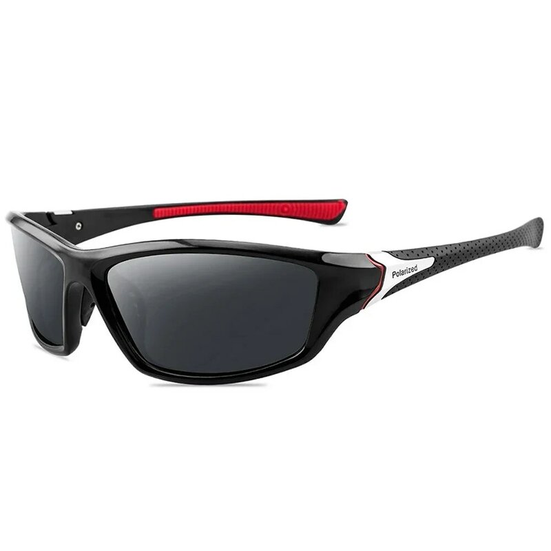 2024 Unisex 100% UV400 occhiali da sole polarizzati da guida per uomo occhiali da sole polarizzati alla moda occhiali da vista maschili