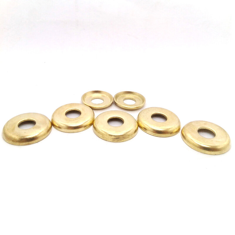 1 Set Skateboard Cup Washer Conica Skateboard Pakking Skateboard Truck 24Mm 27Mm 1.2Mm Skateboard Truck Bus Cup