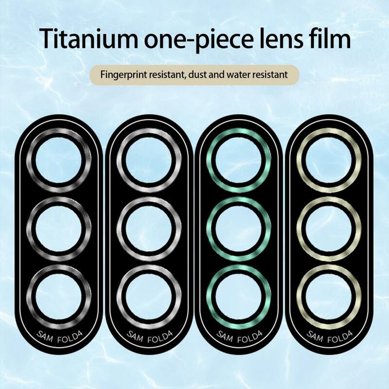Mobile Phone Lens Film  Practical High Clearly Dustproof  Anti-abrasion Lens Tempered Film