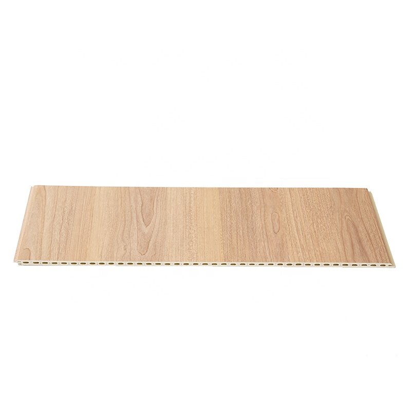 Factory Direct Supply Bamboo Wall Panel Board Bamboo Wood Fiber Wallboard
