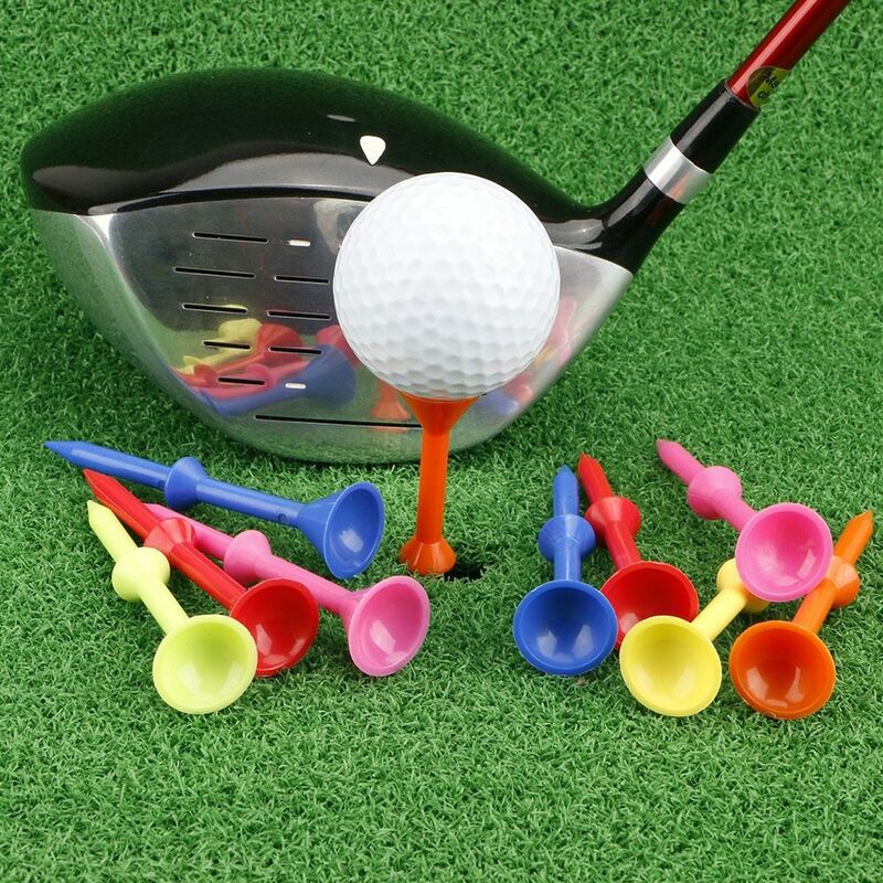 Wine Cup Style Side Rotating Wine Cup Head Golf Accessories Reduce Friction Golf Nail Golf Ball Holder Golf Ball Seat Golf Tee