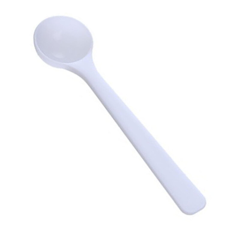 1g Measuring Spoons Highly Accurate Milk Powder Spoon Round Bottom Mini Spoons For Travelling