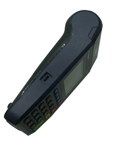 Terminal POS inalámbrico de mano, dispositivo de pago todo en uno, LANDI E350 GPRS, usado