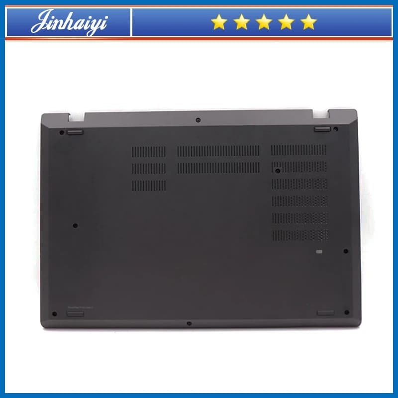 For Lenovo T15P P15v Gen 3 laptop bottom shell lower cover case 5CB1H81734 5CB1H81735