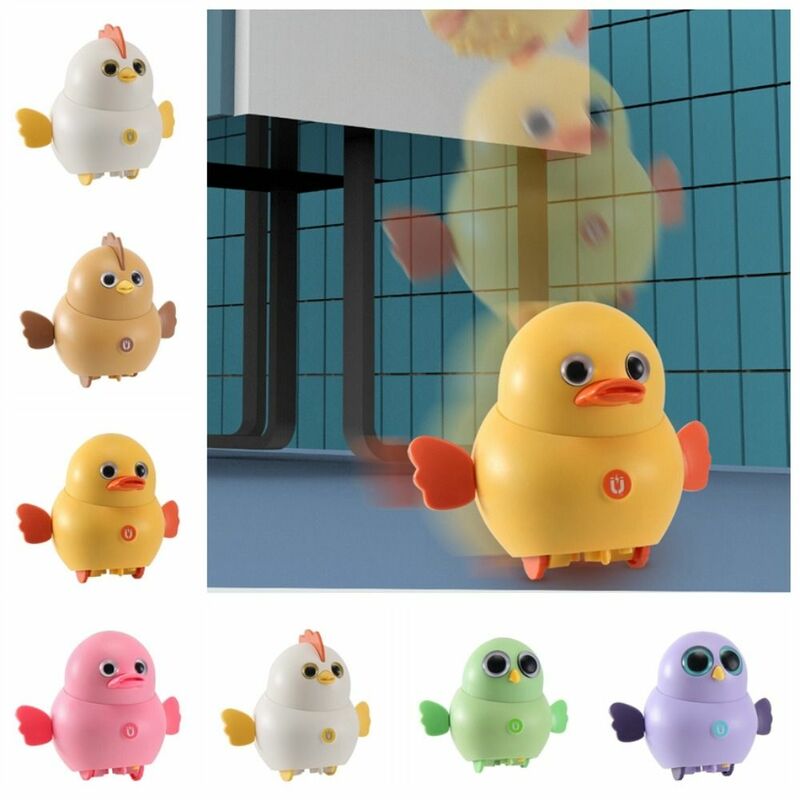 Magnetic Electric Walking Chick Duck Chick Magnetic Swinging Chicken Cartoon Electric Electric Walking Duck Kids