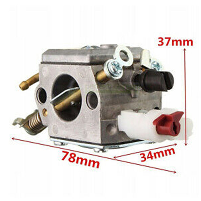 For Chainsaw Carburettor Kit Garden Outdoor Living Yard CS 2145 CS 2152 Easy To Install High Strength