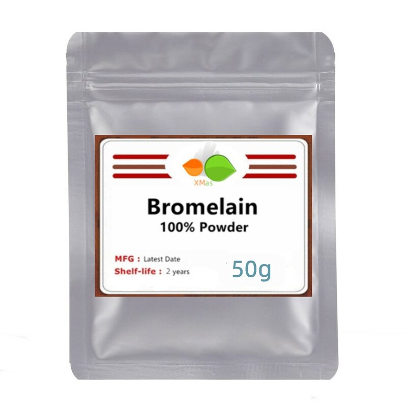Бромелин премиум-класса 100%