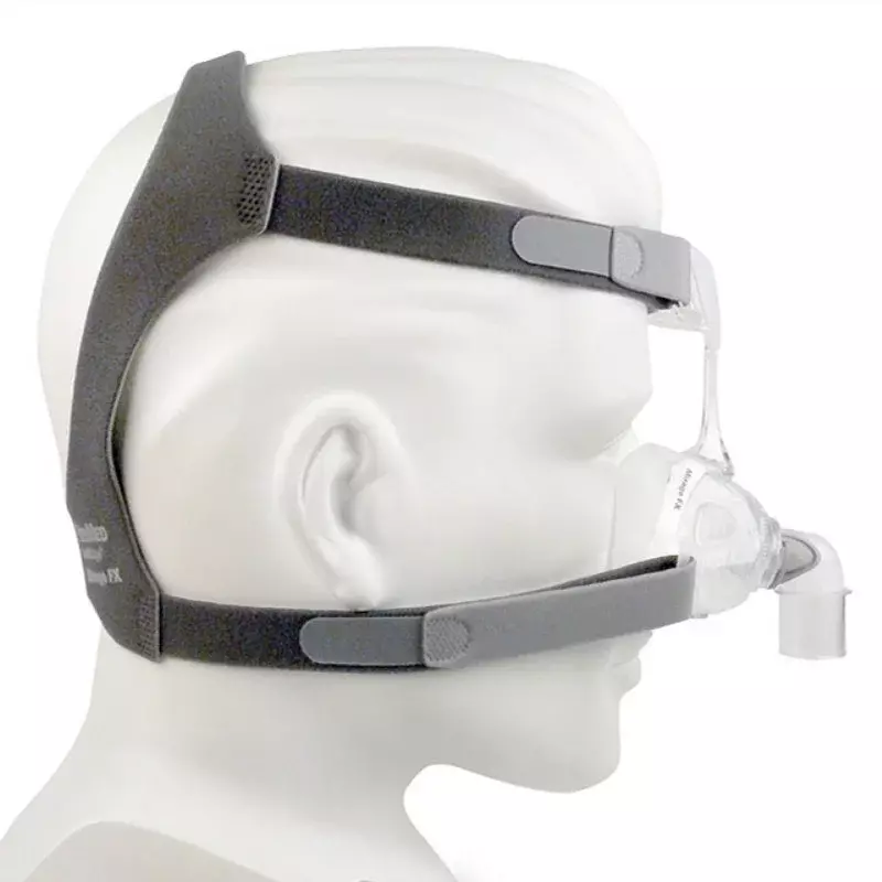 Original Resmed Beatmung gerät Fantasie FX Nasen maske CPAP Universal Nasen maske für zu Hause Schlafapnoe