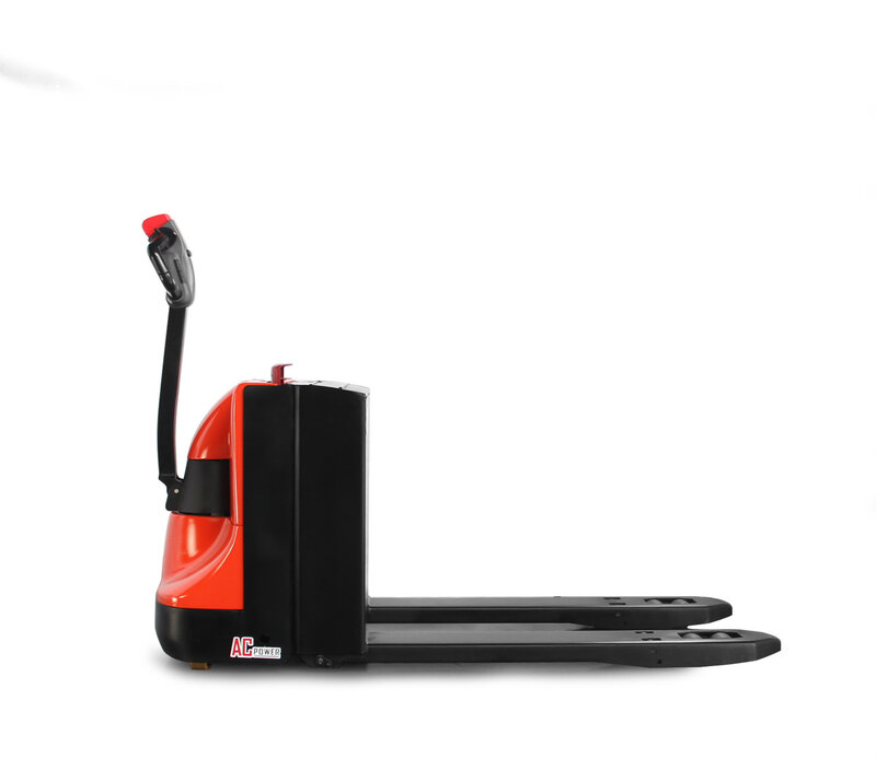 rechargeable 2.5ton electric pallet truck CBD25 with big drive wheel