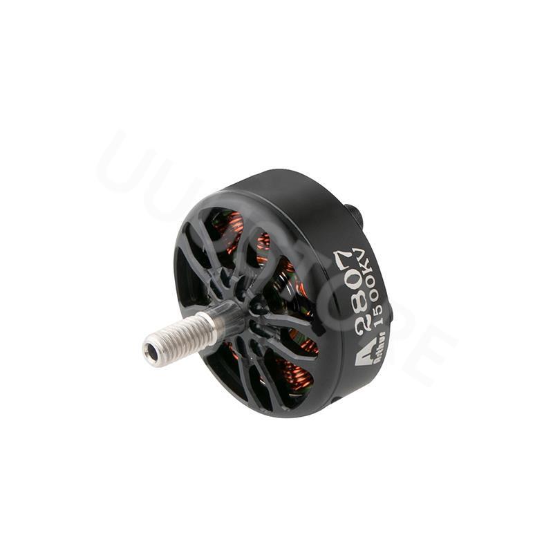 FLASHHOBBY-Motor sem escova para FPV Freestyle Drone, modelo de longo alcance, 7 ", A2807, 2807, 6S, 1300KV, 5S, 1500KV, 4S, 1800KV, FPV, 1 Pc, 2 PCes, 4 PCes