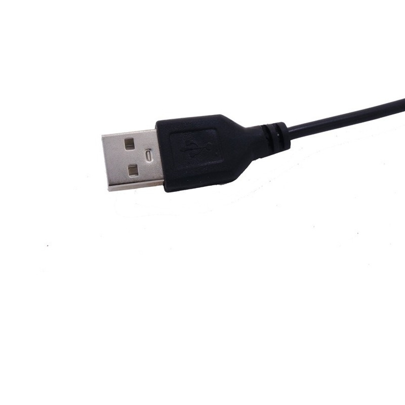 USB Ke 4Pin/3Pin Kabel Adaptor Kipas Komputer 5V Ke 12V Konektor Kabel Daya 3pin atau Kipas 4pin Ke Adaptor USB 30CM