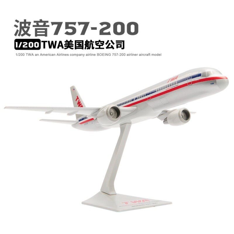 Aircraft Model Simulation Boeing 747 Air China Airbus A380 Airbus Assembly Model Decoration