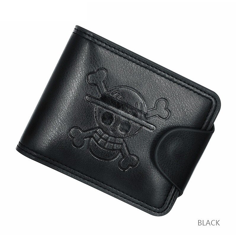 New Men's Wallet Short Multi-Functional Multiple Card Slots Trendy Cartoon Wallet Luxury Wallet Men Designer Brand Small Slim