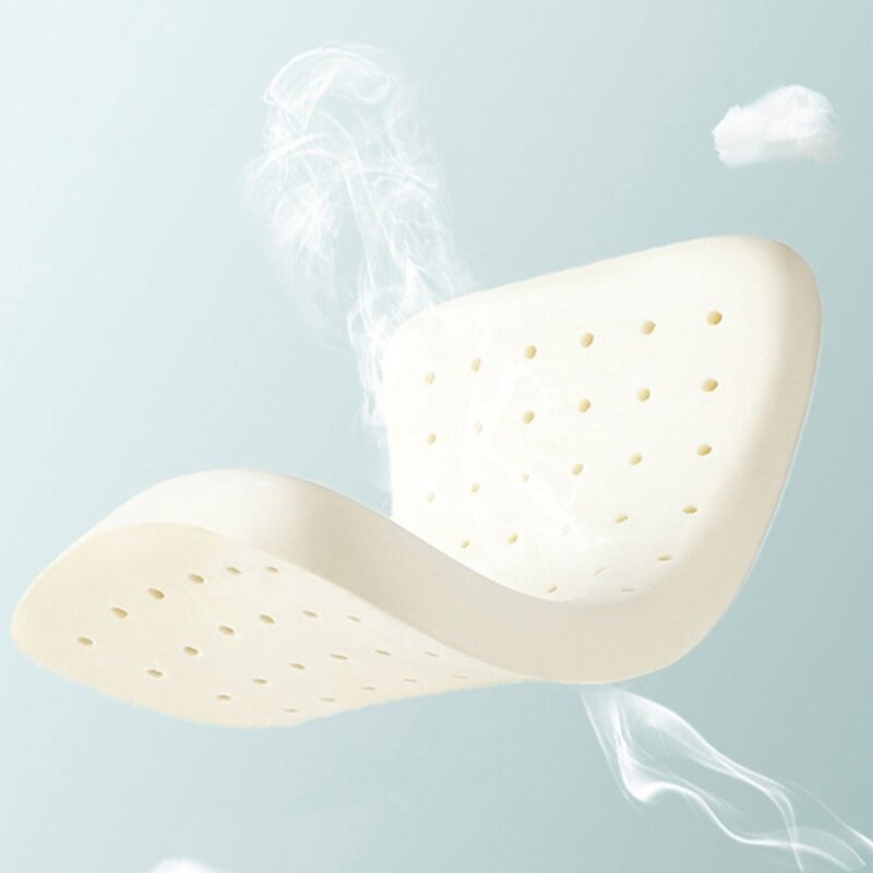 Младенческая антиплевковая молочная подушка для путешествий, удобная подушка для новорожденных, дышащая подушка, дропшиппинг