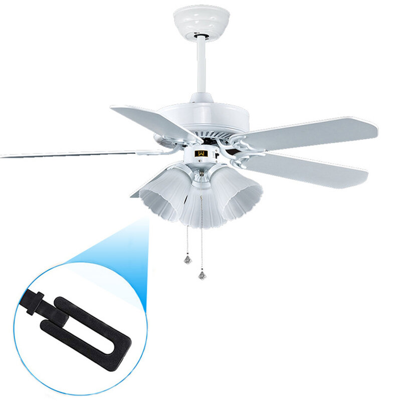 Fan Balance Fan Balancing Kits Balance Clip Durable Fan Blade Balancing Fan Light Balancer Guaranteed Replacement