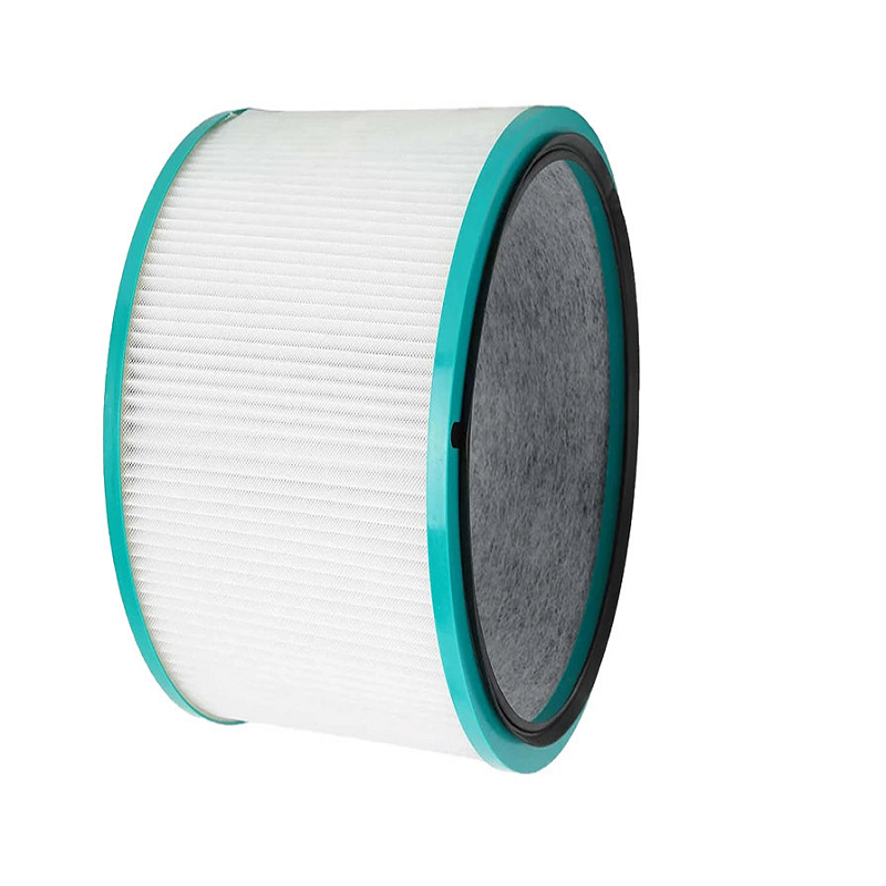 Air Purifier Filter Replacements for Dyson HP01, HP02, DP01 Desk Purifiers Compatible with Dyson Pure Hot Cool