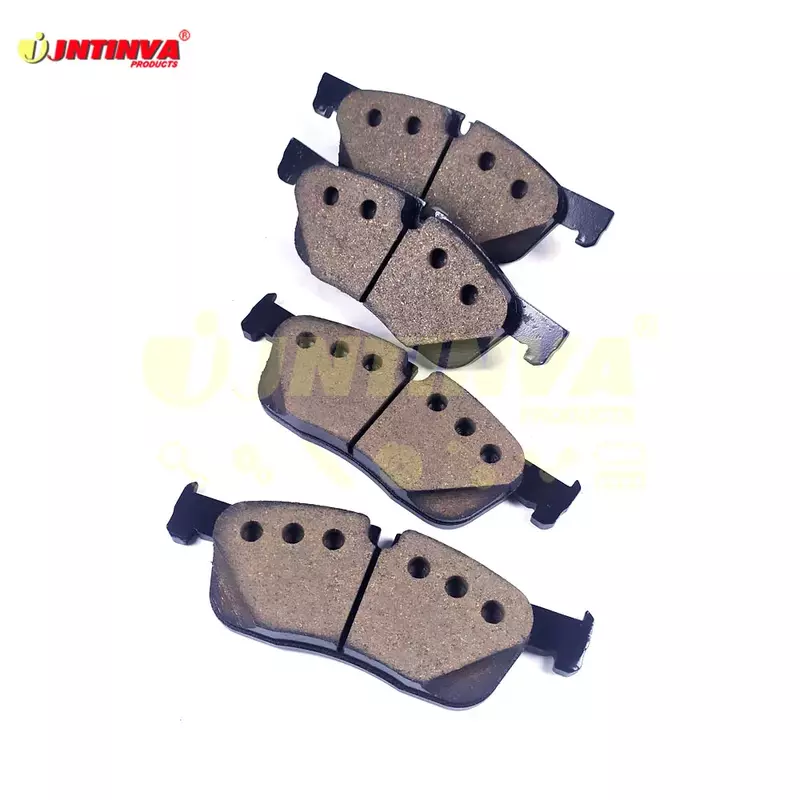 LR072681 Replacement New Front Brake Pads Set For Jaguar E-Pace For Land Rover For Discovery Sport For Range Rover LR072681