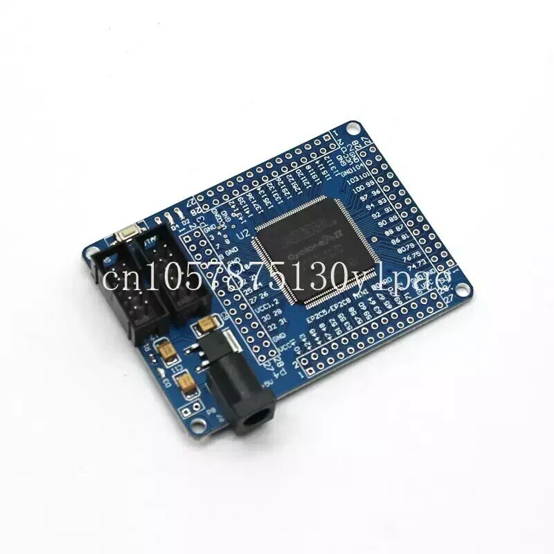 Ep2c5t144 cycloneii learning board entwicklungs board ep2c5t144 elektronisches modul