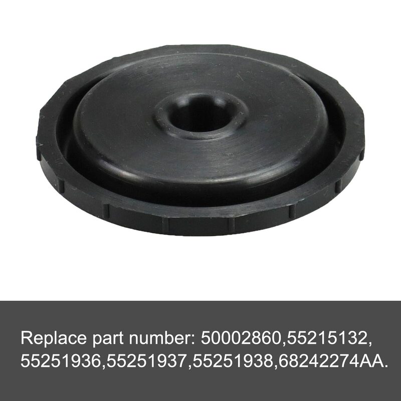 Diafragma separador de aceite Compatible con Alfa Romeo 1.75TBI 1.8TBI 50002860 55215132 55251936