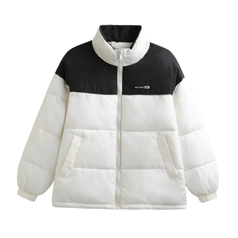 Manteaux et vestes pour femmes, vêtements d'hiver, nouveau coton, Version coréenne, mode, Service du pain ample