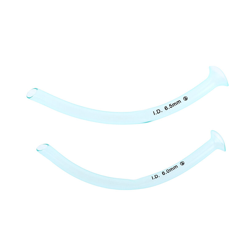 1pc Plastic High-flow Nasal Cannula Oxygen Tube Disposable Pipe Connection Heating Tube Nasal Oxygen Tube
