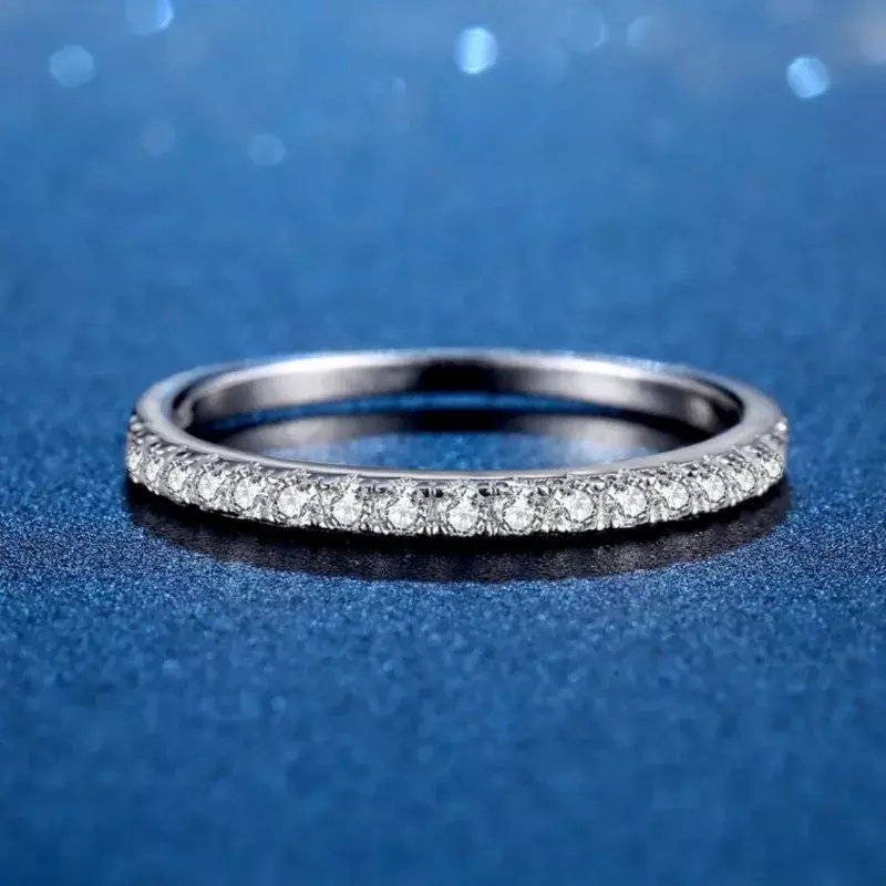 สแตนเลสสตีล Zircon ฝังสร้อยข้อมือกำไลข้อมือแหวนแฟชั่นเครื่องประดับงานแต่งงานที่หรูหราชุดสำหรับหญิงสาว