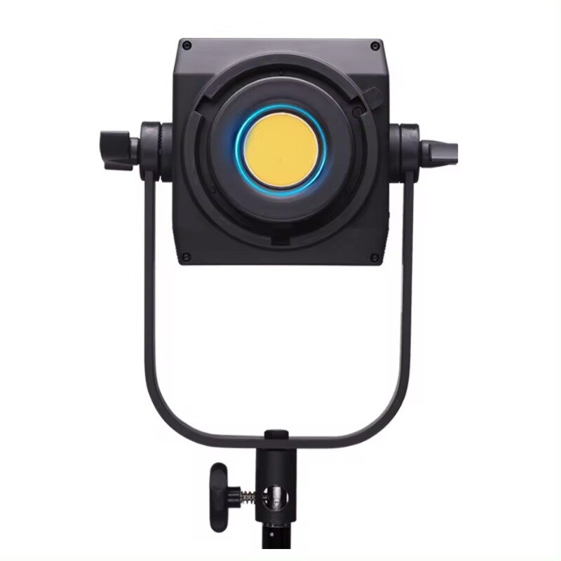 Yun Yi 500 LED Spotlight 500W 5600K Film And Television Light Professional Photography For Studio Outdoor Video