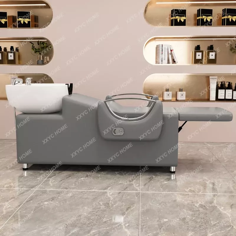 Portable Modern Shampoo Chair Comfy Luxury Sink Spa Chairs Water Therapy Washing Bed Cadeira Ergonomica Furniture