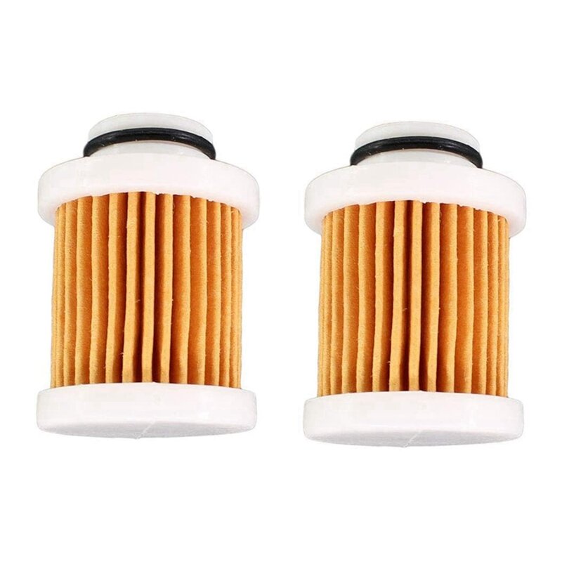 10PCS 6D8-WS24A-00 Fuel Filter For Yamaha F50-F115 Outboard Engine 40-115Hp 30HP-115HP 4-Stroke Filter 6D8-24563-00-00