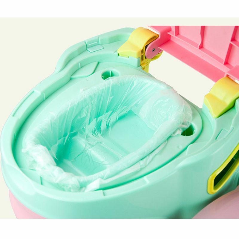 Мешок для утилизации подгузников Компостируемые детские одноразовые мешки для подгузников в нескольких упаковках, дропшиппинг