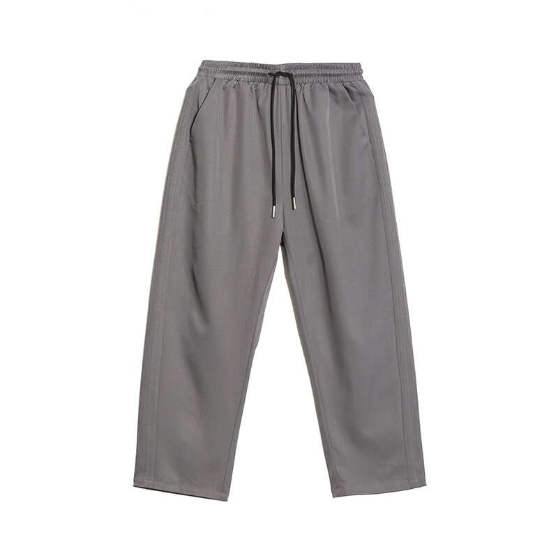 FJStreetwear-Pantalon de sport décontracté pour homme, simple et à la mode, fin et résistant, de haute qualité, printemps et été, 03/Outdoor