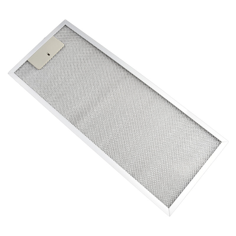 High Performance Metal Mesh Filter 192 x 470 x 9mm Maintain Optimal Cooker Hood Functionality Replace Every 3 6 Months