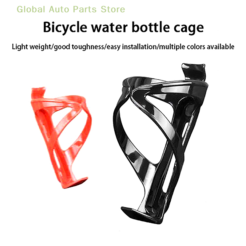 1 stücke tragbare Fahrrad PC Wasserkocher Rack Mount Fahrrad Wasser Flaschen halter Outdoor Fahrrad Flaschen halter Rack Fahrrad Zubehör